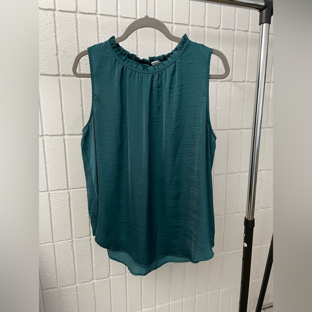 Old Navy high neck tank top
